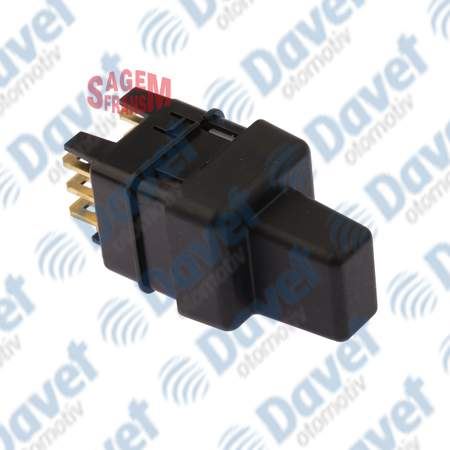 SAGEMFR 500209 Dortlu Flasor Dugmesi Uno